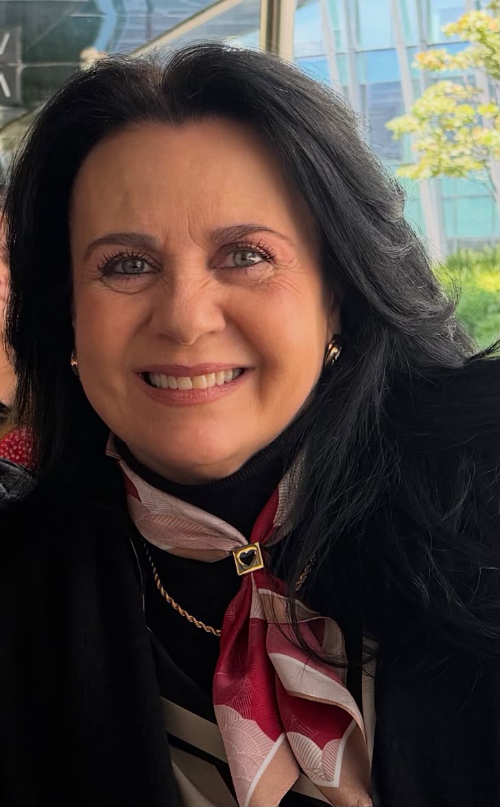 Rosa María Celorio Salazar "ROSCEL"
