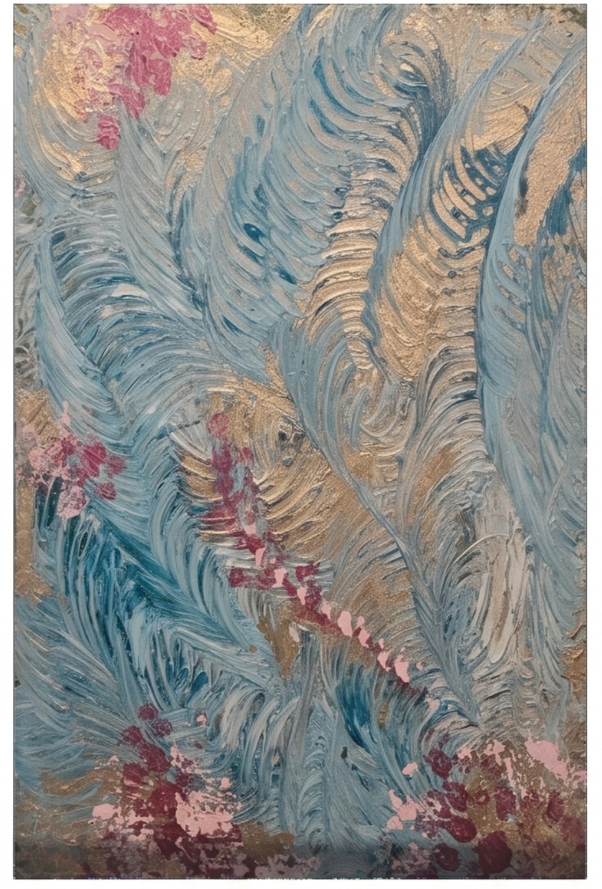 Encauce floral